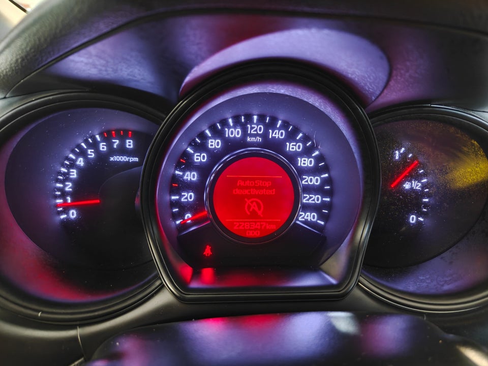 Kia Ceed 1,4 CVVT Active+ SW 5d