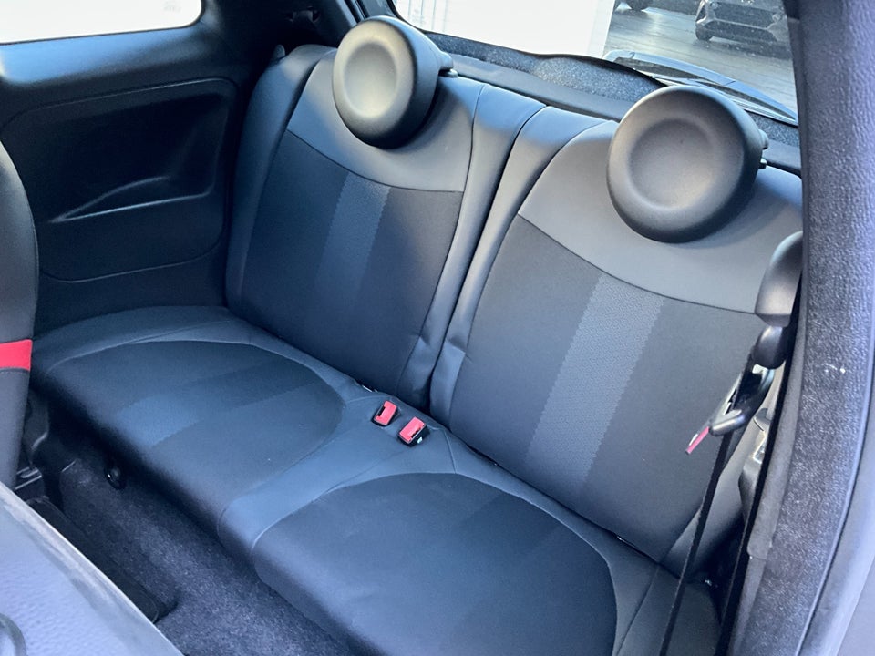 Fiat 500 0,9 TwinAir 105 S 3d