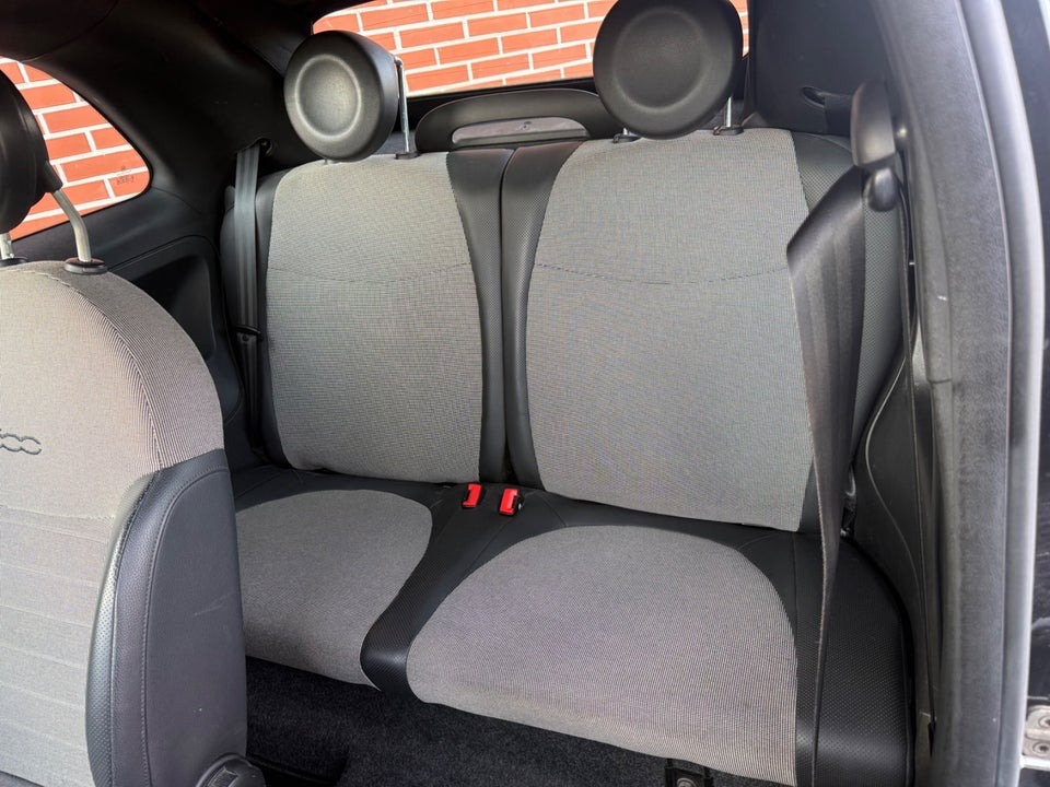 Fiat 500C 0,9 TwinAir 85 2d