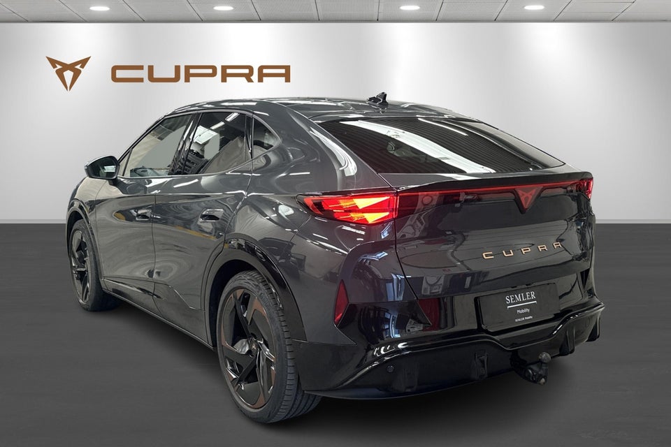 Cupra Tavascan 77 Adrenaline 5d