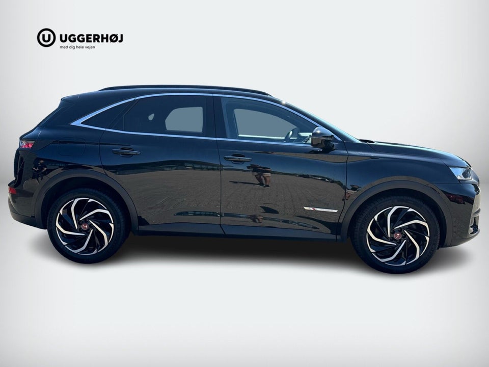 DS DS 7 CrossBack 1,6 E-Tense Performance Line Pack EAT8 5d