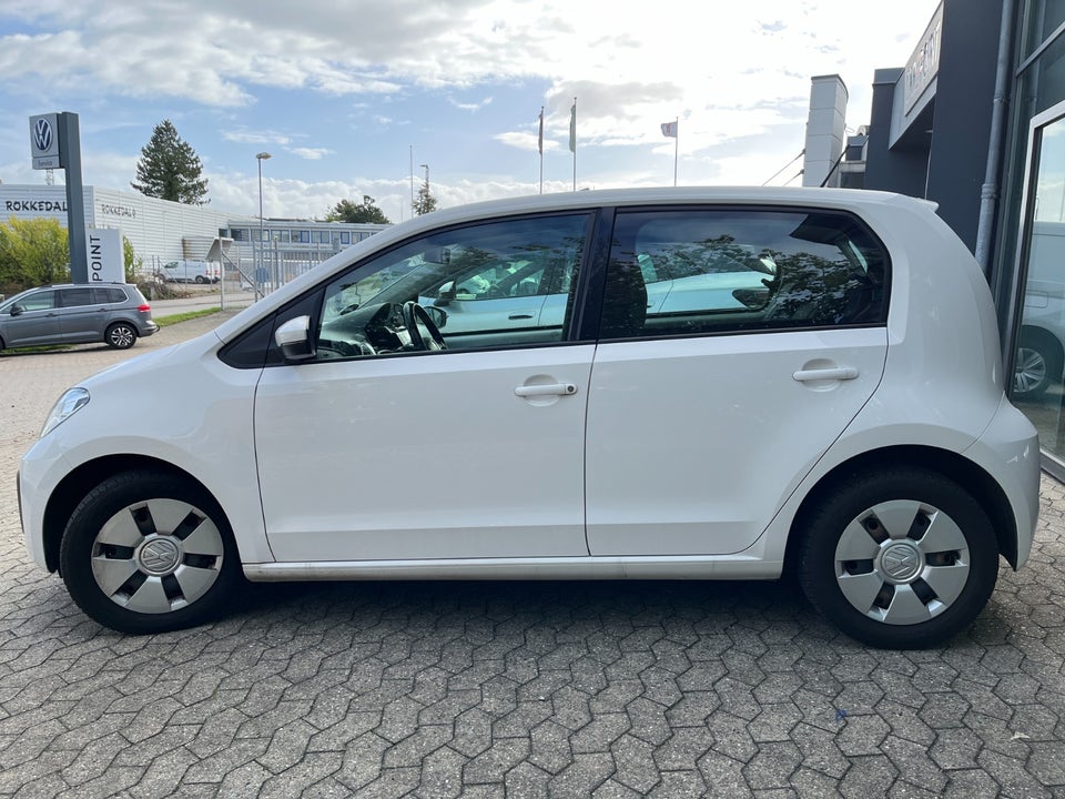 VW Up! 1,0 MPi 60 Move Up! BMT 5d