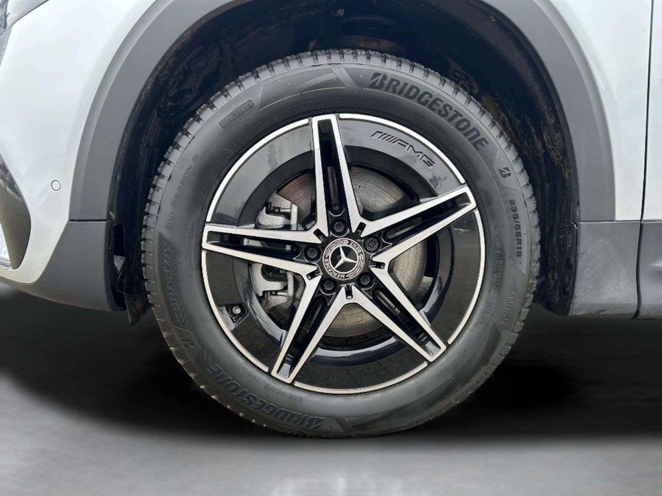 Mercedes EQB250+ AMG Premium 5d