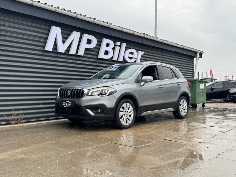 Suzuki S-Cross 1,4 mHybrid Active 5d