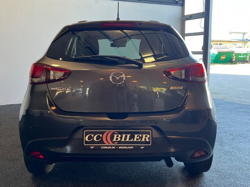 Mazda 2 1,5 SkyActiv-G 90 Niseko aut. 5d