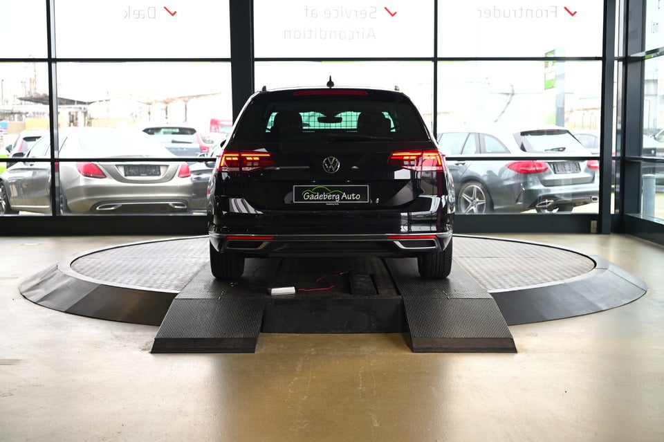 VW Passat 1,4 GTE High Variant DSG 5d