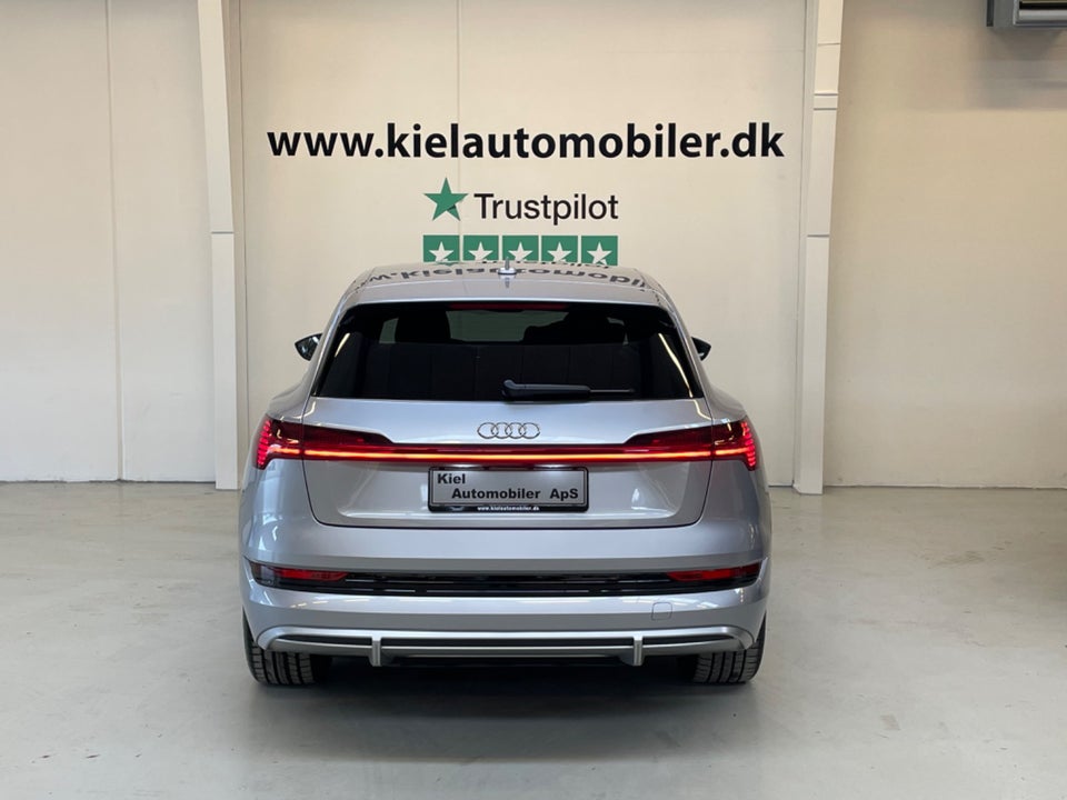 Audi e-tron 50 S-line quattro 5d