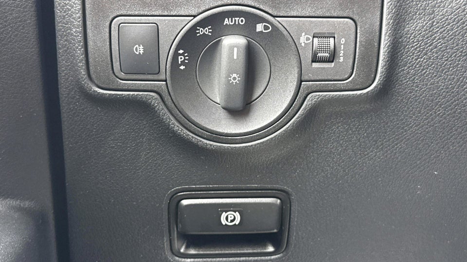 Mercedes Vito 114 2,0 CDi Kassevogn aut. K RWD