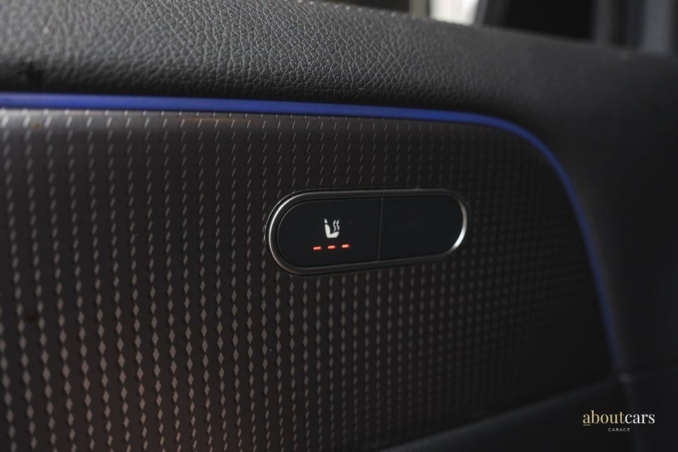 Mercedes EQA250 Progressive 5d