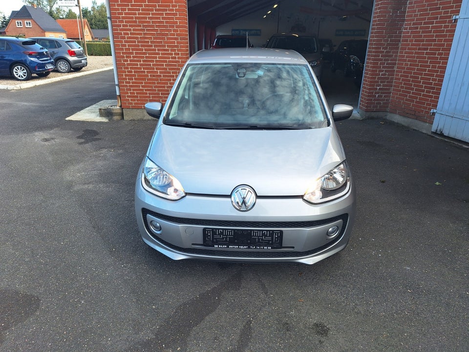 VW Up! 1,0 75 Move Up! ASG 5d