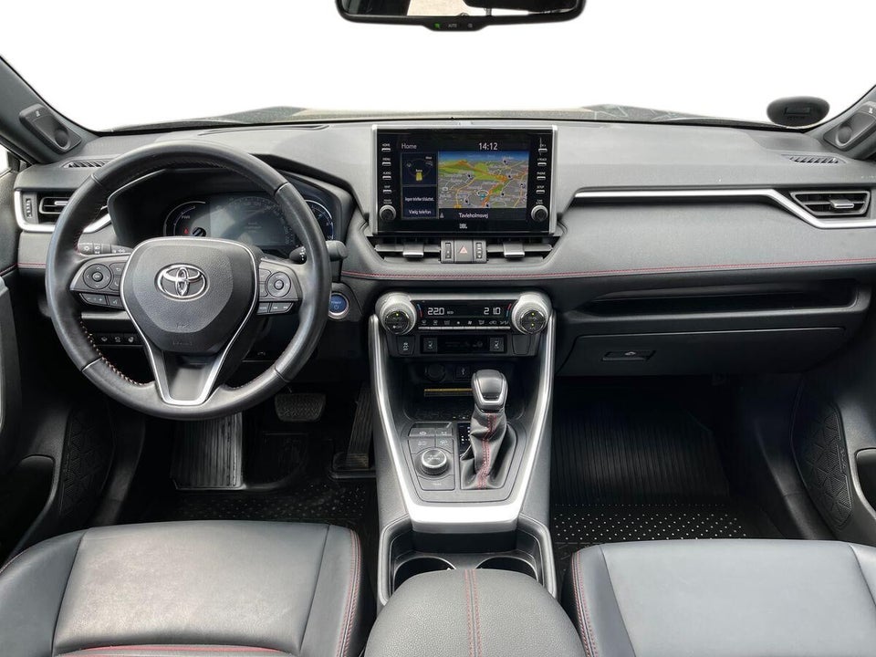 Toyota RAV4 2,5 Plug-in Hybrid H3 Premium AWD-i 5d