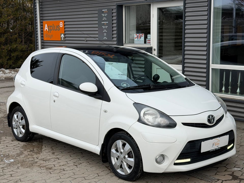 Toyota Aygo 1,0 VVT-i T2 Air 5d