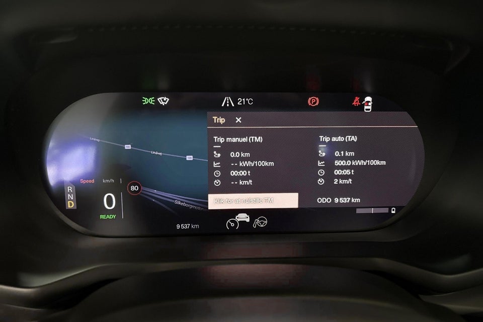 Polestar 2 Long Range 5d