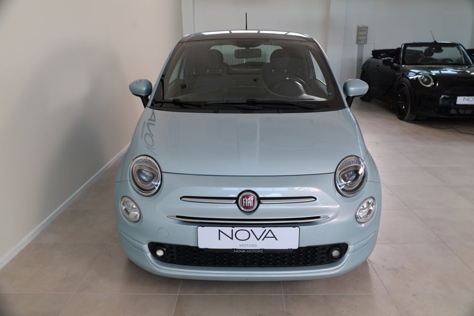 Fiat 500 1,0 Hybrid Launch Edition 3d
