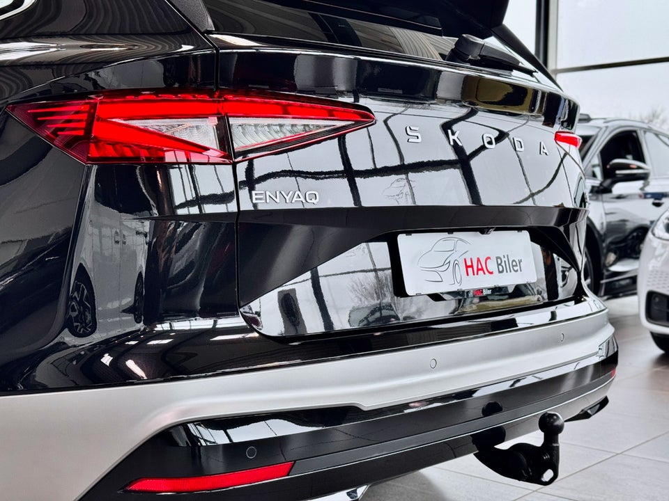 Skoda Enyaq 85x iV Premium 5d
