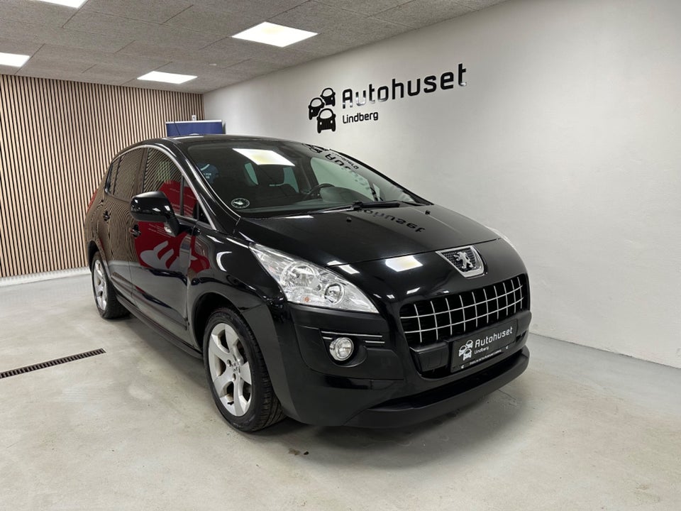 Peugeot 3008 2,0 HDi 150 Premium+ 5d