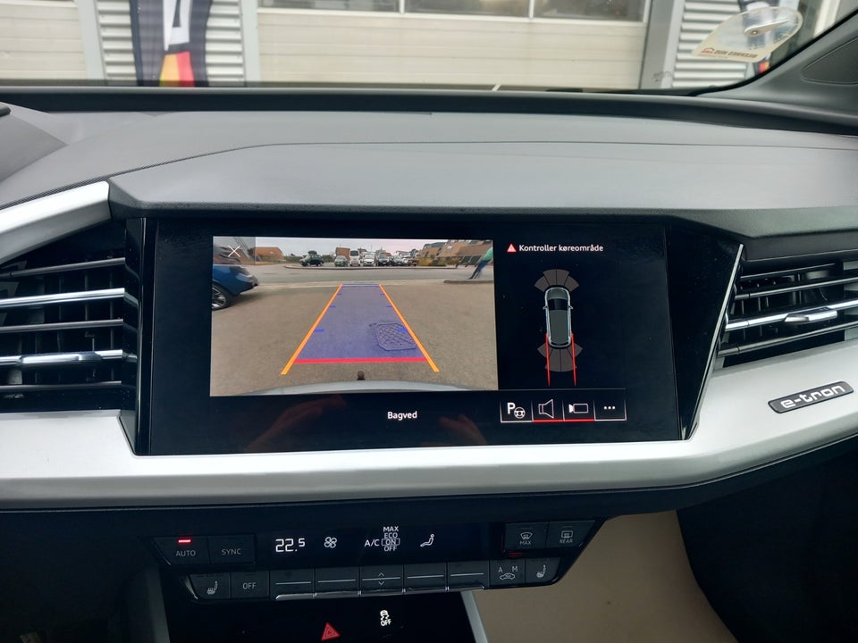 Audi Q4 e-tron 40 Attitude 5d