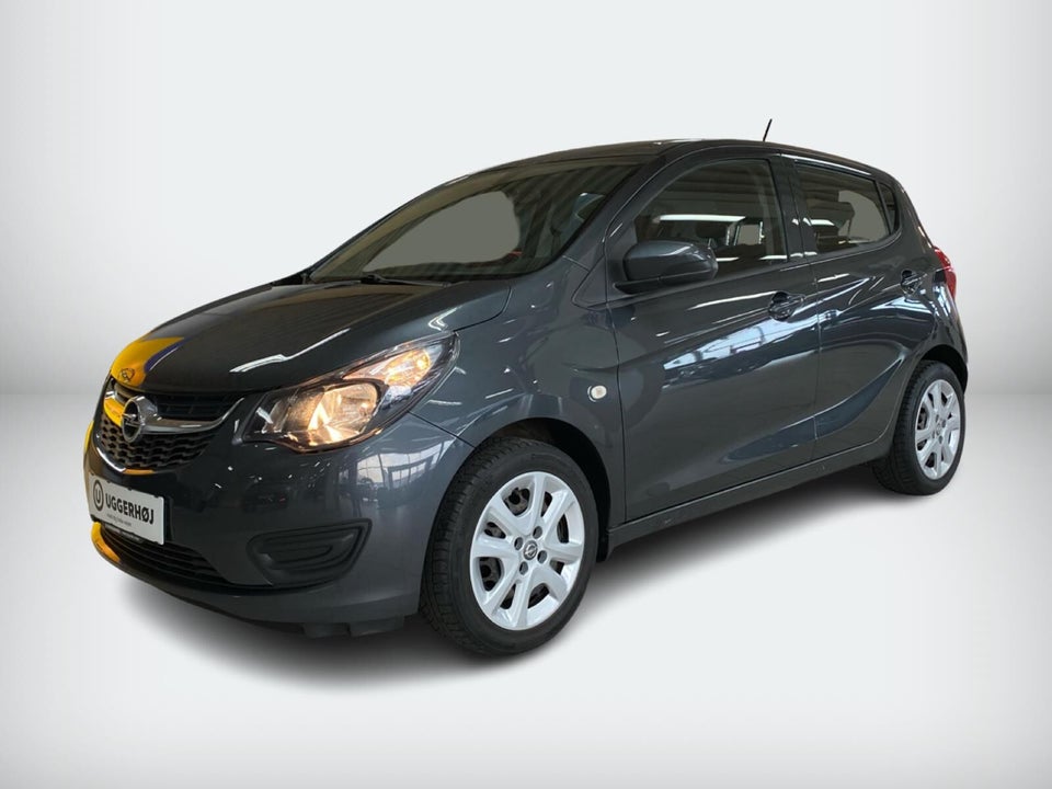 Opel Karl 1,0 Innovation aut. 5d