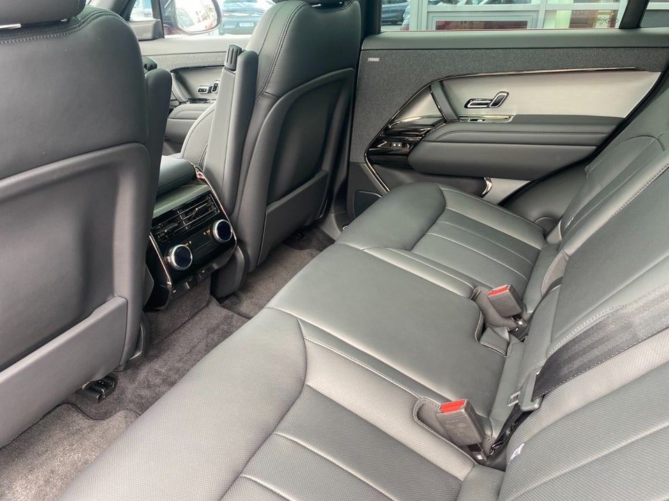 Land Rover Range Rover Sport 3,0 P460e Dynamic HSE aut. 5d