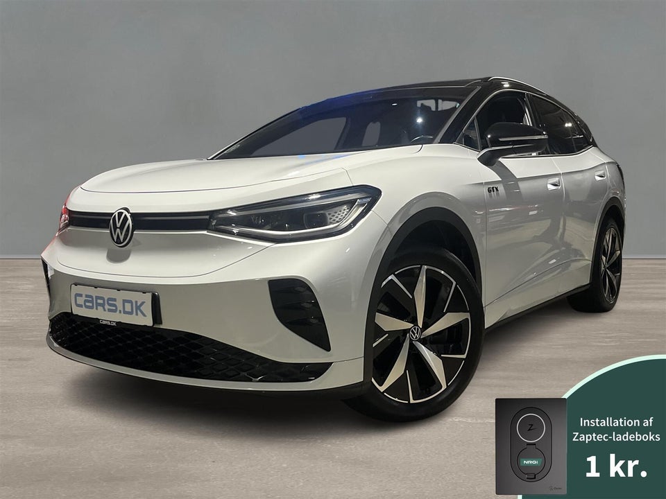 VW ID.4 77 GTX 4Motion 5d