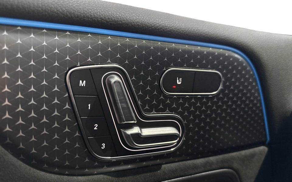 Mercedes EQB250+ AMG Premium 5d