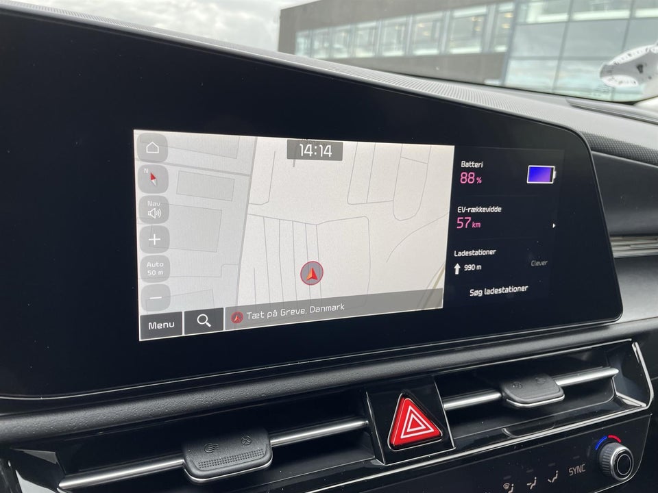 Kia Niro 1,6 PHEV Prestige DCT 5d