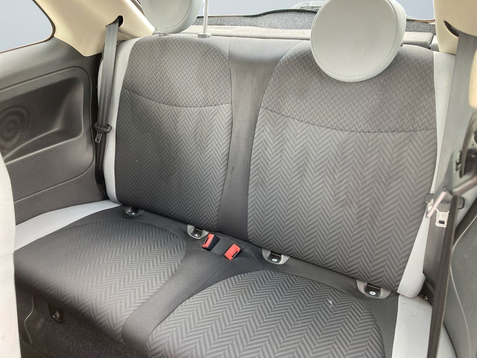 Fiat 500 0,9 TwinAir 80 Collezione 3d