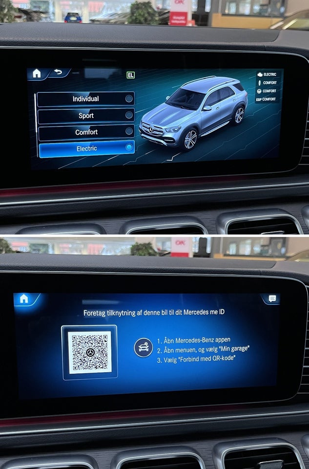 Mercedes GLE350 de 2,0 AMG Line aut. 4Matic 5d