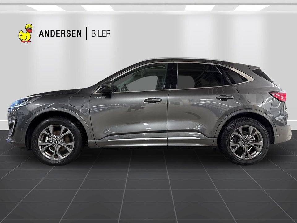 Ford Kuga 2,5 PHEV Vignale CVT 5d