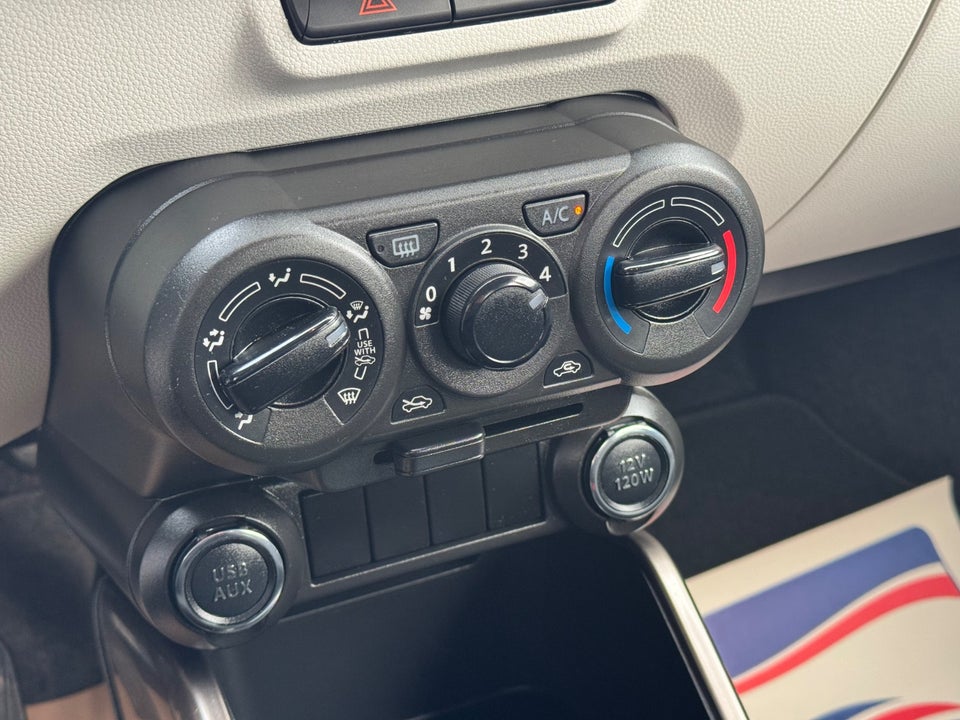 Suzuki Ignis 1,2 Dualjet Club 5d