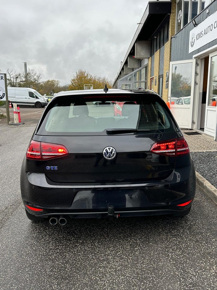 VW Golf VII 1,4 GTE Highline DSG 5d