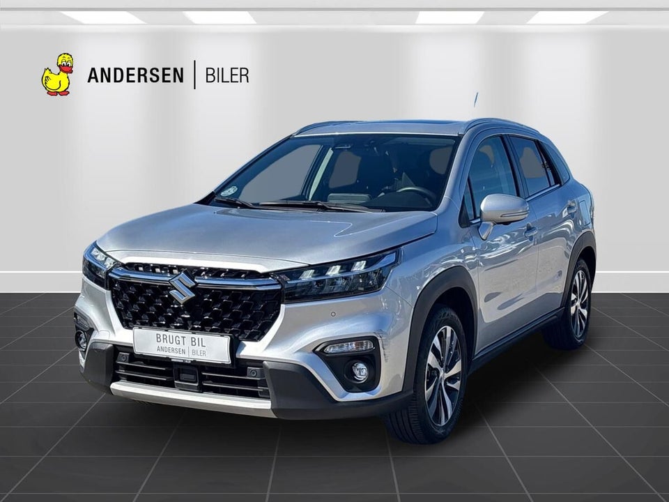 Suzuki S-Cross 1,5 S-Hybrid Adventure AGS 5d