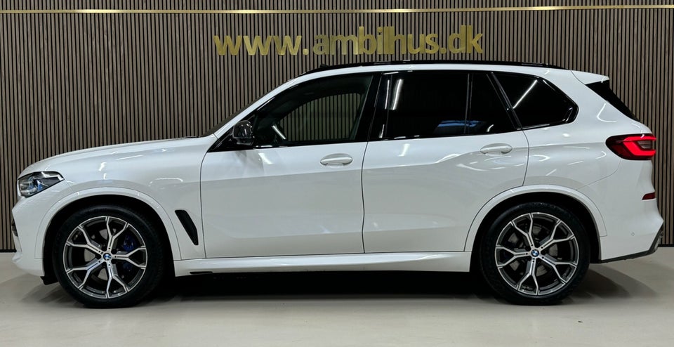 BMW X5 3,0 xDrive30d M-Sport aut. 5d