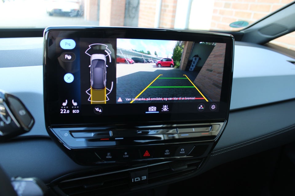 VW ID.3 58 Pro Move 5d