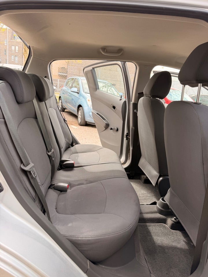 Chevrolet Spark 1,0 LA 5d