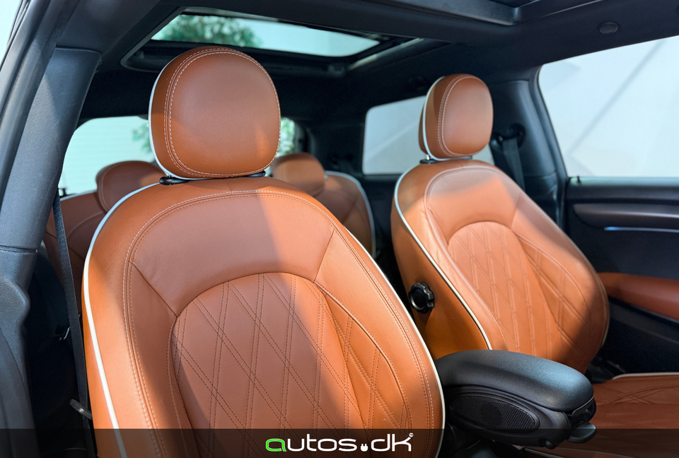 MINI Cooper SE Yours Trim 3d