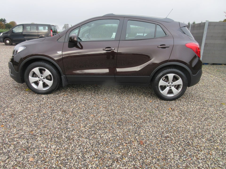 Opel Mokka 1,6 Enjoy eco 5d