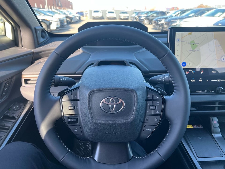 Toyota bZ4X 73 Executive 5d