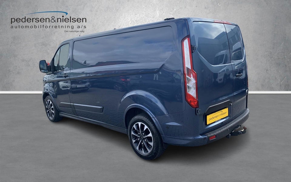 Ford Transit Custom 320L 2,0 TDCi 185 Sport aut.