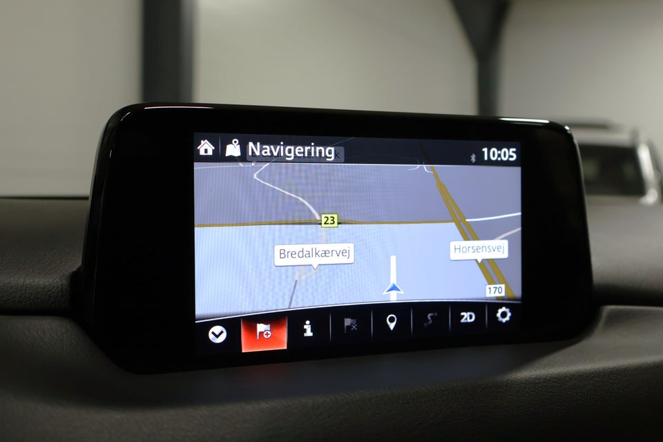 Mazda CX-5 2,0 SkyActiv-G 165 Optimum 5d