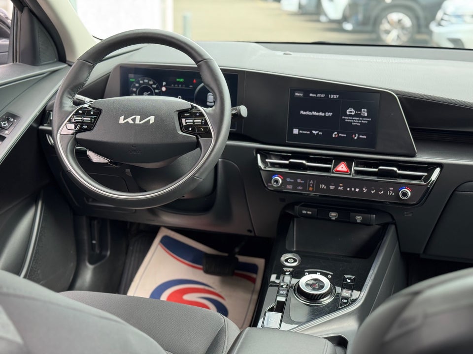 Kia Niro 64 EV Spirit 5d