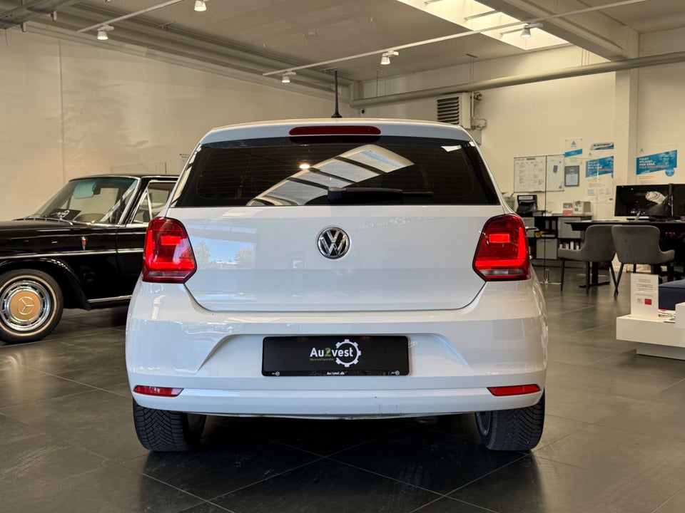 VW Polo 1,0 Comfortline BMT 5d