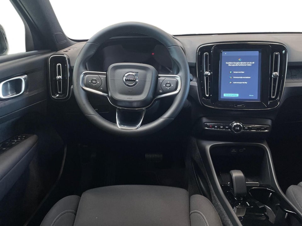 Volvo C40 ReCharge Extended Range Plus 5d
