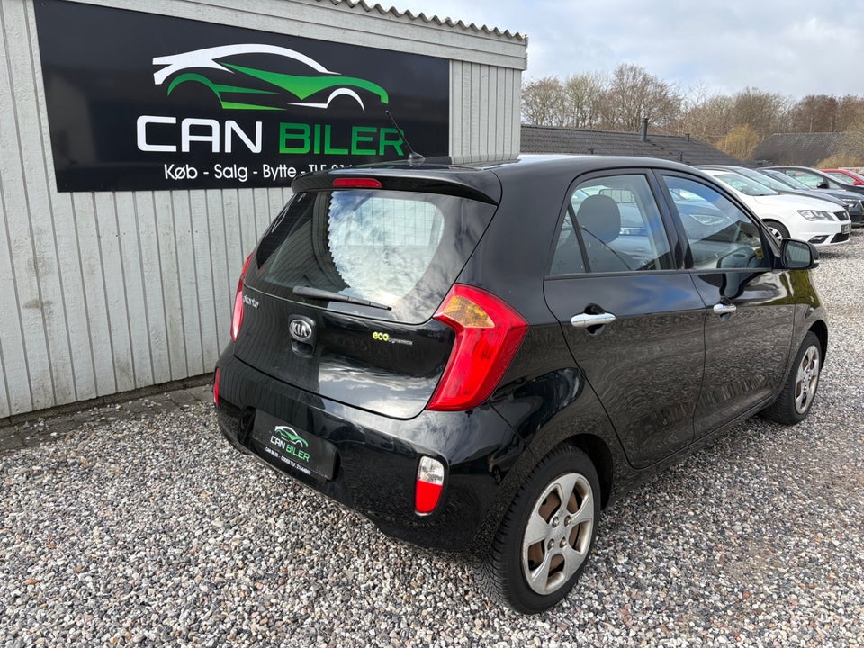 Kia Picanto 1,0 Active Eco 5d