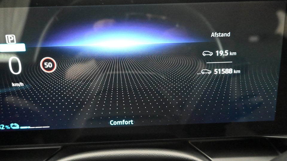 Renault Megane E-Tech 60 Iconic 5d