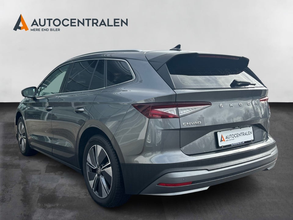 Skoda Enyaq 80 iV Plus 5d