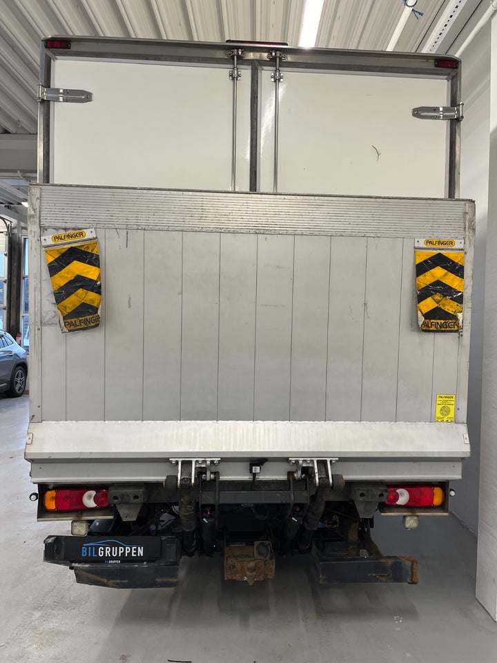 Fiat Ducato 35 2,3 MJT 150 Alukasse m/lift+køl 2d