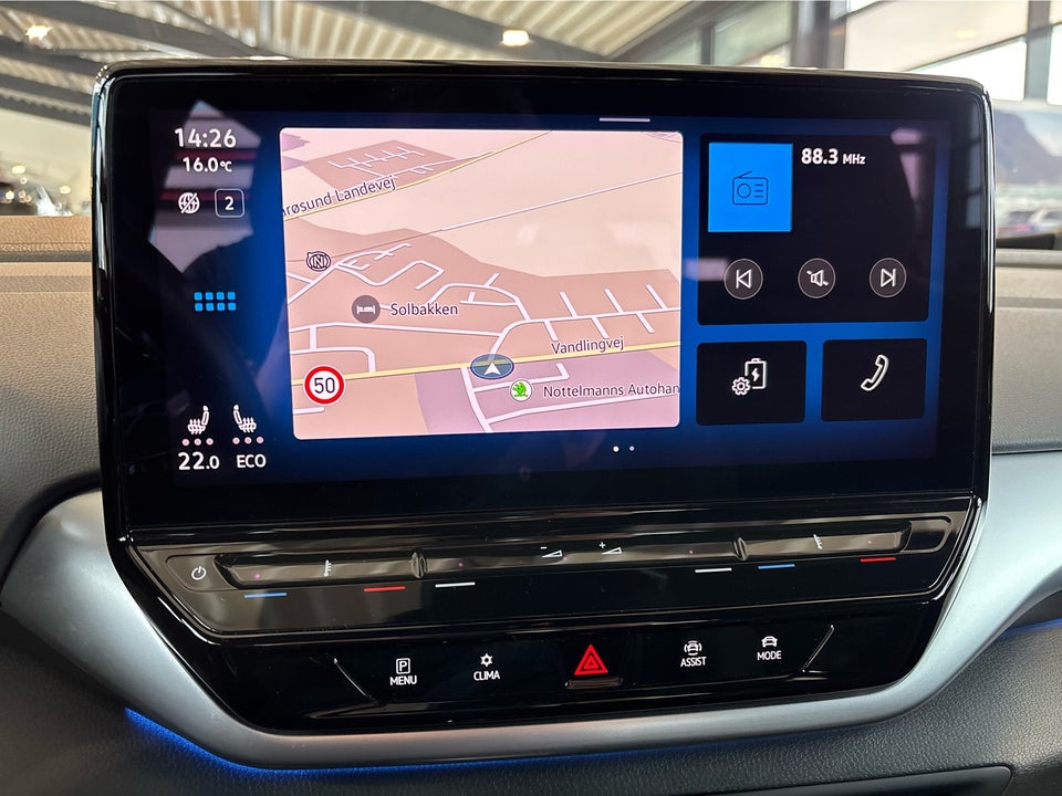 VW ID.4 77 Pro Performance 5d