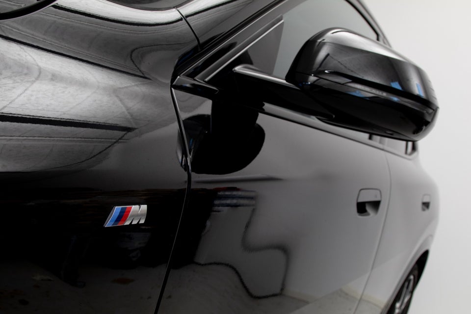 BMW iX2 eDrive20 Fully Charged M-Sport 5d