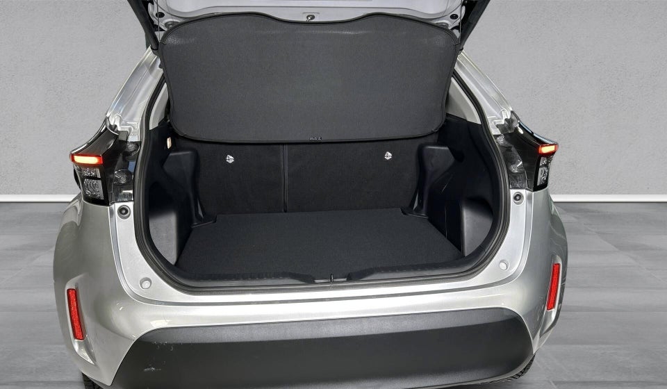 Toyota Yaris Cross 1,5 Hybrid Active Tech e-CVT 5d